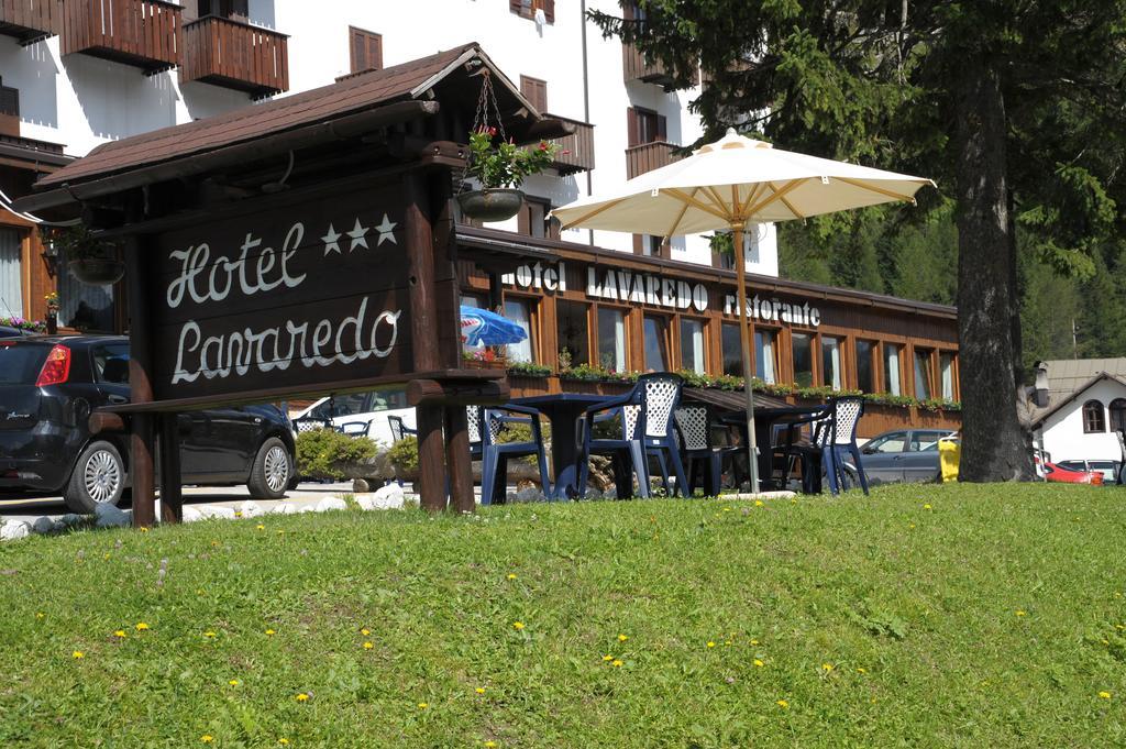 Hotel Lavaredo Misurina Exterior photo