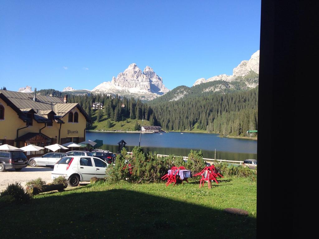 Hotel Lavaredo Misurina Exterior photo