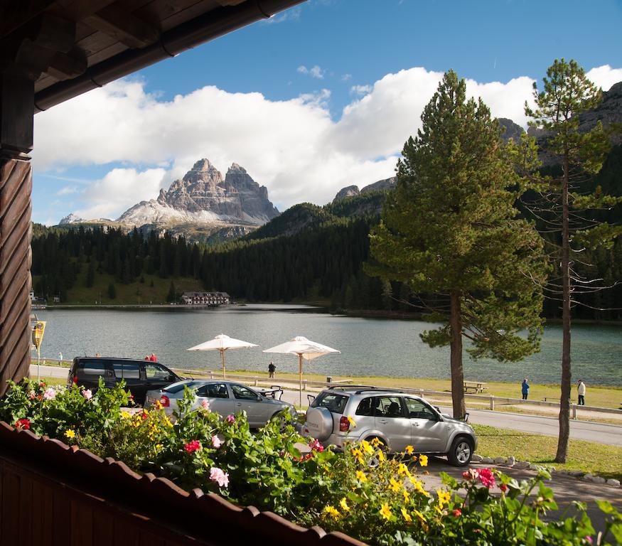 Hotel Lavaredo Misurina Exterior photo