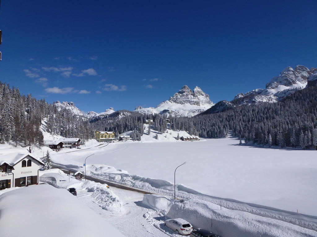 Hotel Lavaredo Misurina Exterior photo