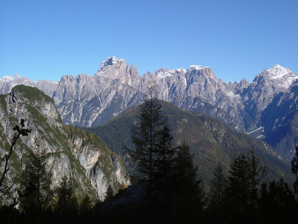 Hotel Lavaredo Misurina Exterior photo