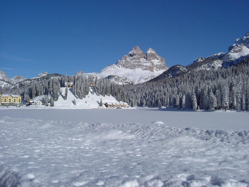 Hotel Lavaredo Misurina Exterior photo